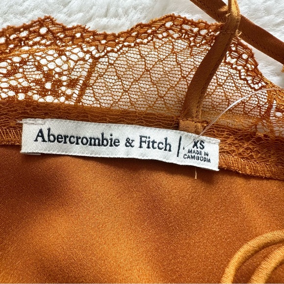 NWT!!!Abercrombie & Fitch women tank top size XS - Picture 7 of 7